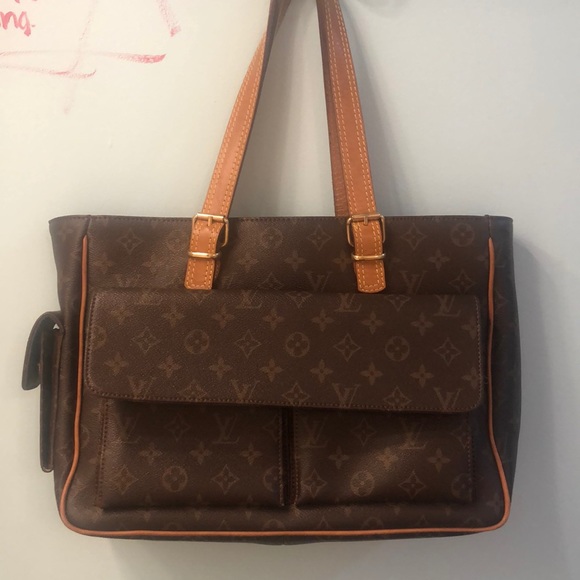 Mini Dauphine Louis Vuitton Pink Lily